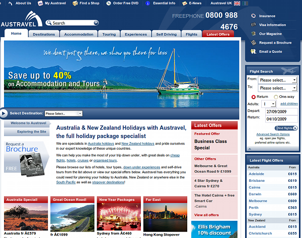 Austravel